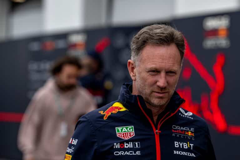 Formula One calls for swift resolution to Horner investigation