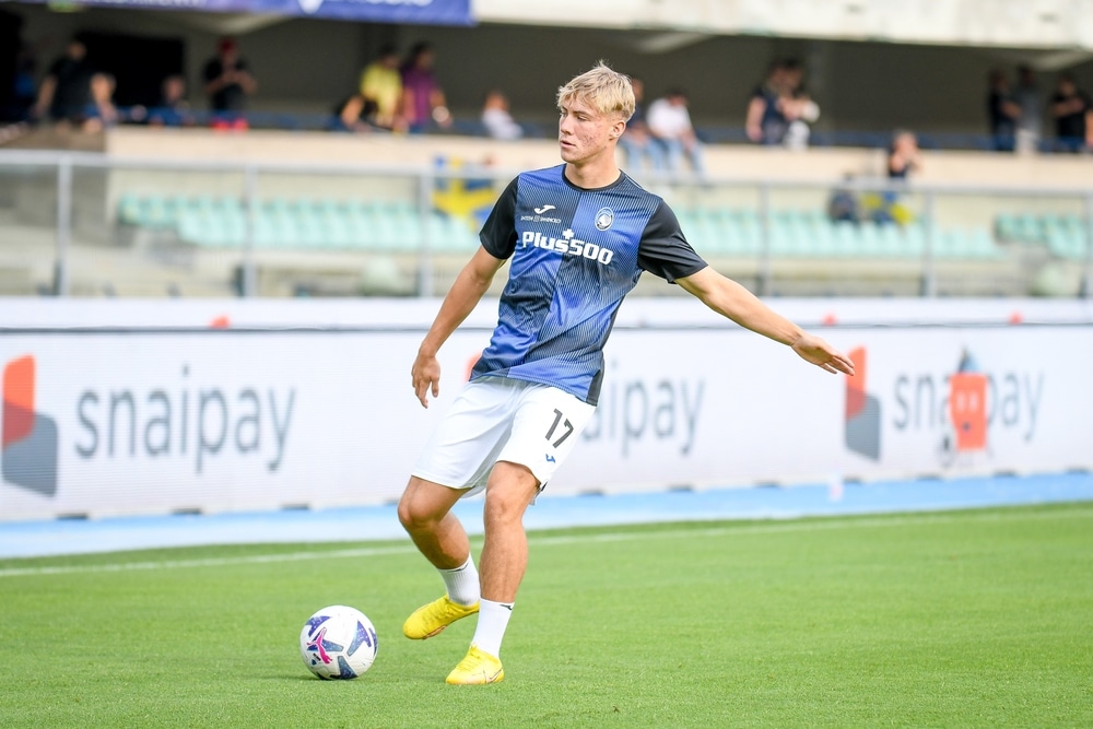 Rasmus Hojlund