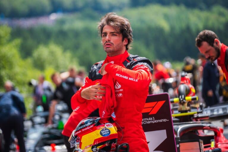 Carlos Sainz to take time over next move after losing Ferrari seat to Hamilton