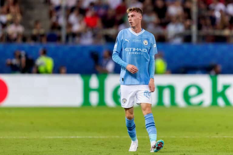 Pep Guardiola: It was obvious Cole Palmer would succeed at Chelsea