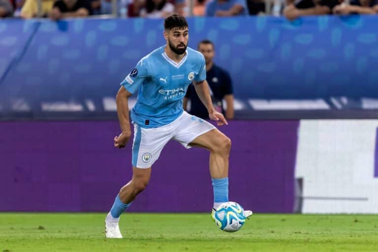 Man City injury news: Pep Guardiola gives latest update on Josko Gvardiol and Mateo Kovacic