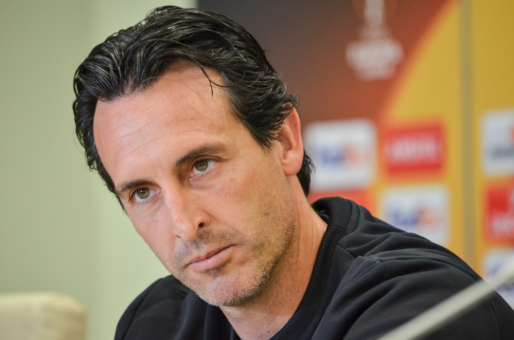 Unai Emery