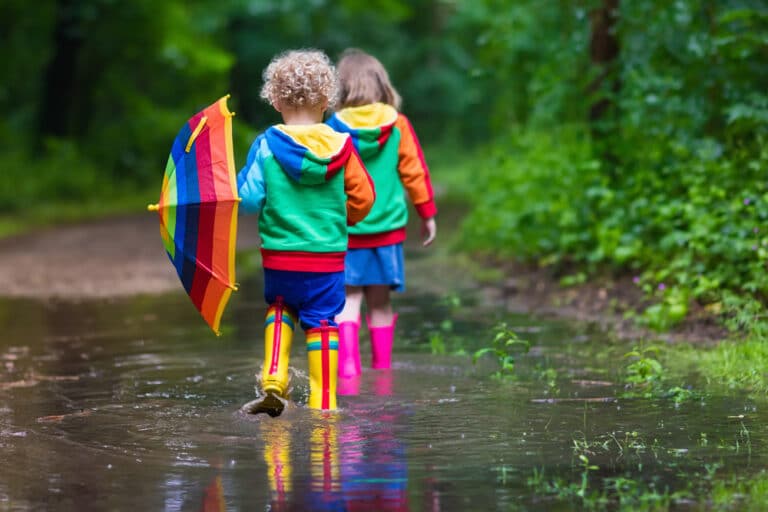 Locals asked to make a splash for ‘Wear Wellies Day’
