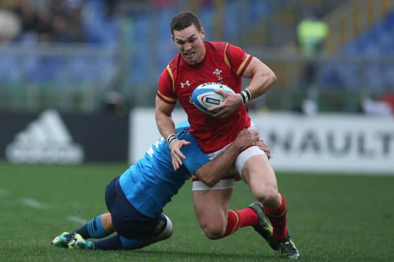 North returns as Gatland shuffles pack for England test