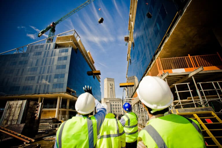 Event launched to help construction businesses win major projects