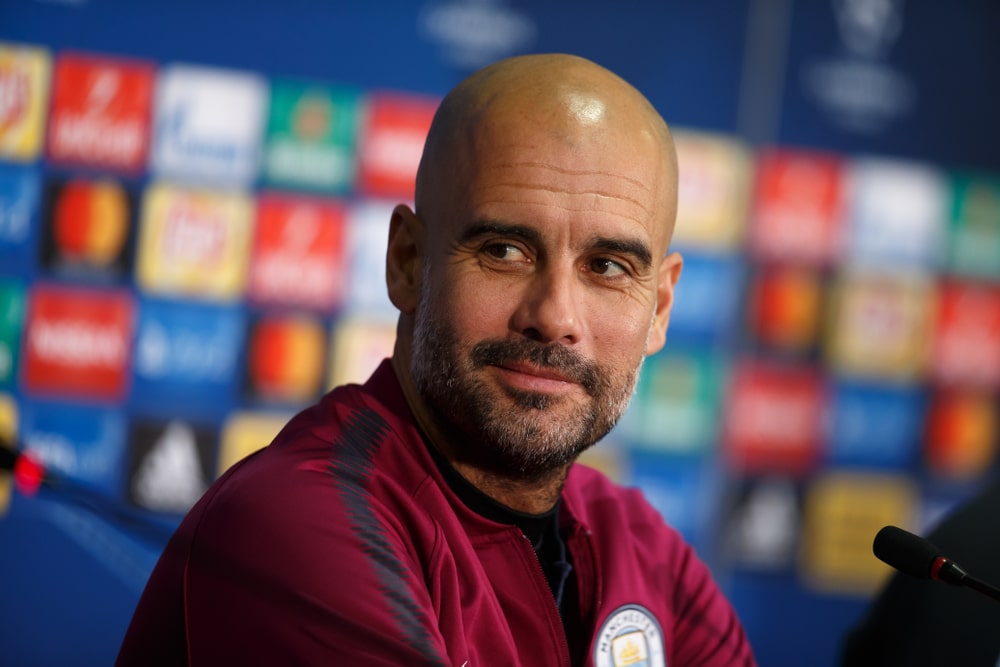 Pep Guardiola