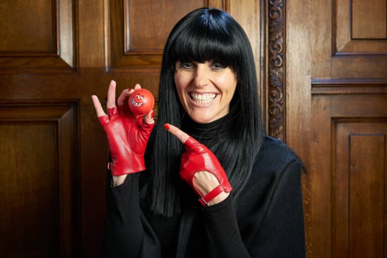 Hollywood heroes join Comic Relief in star-studded send-off for Sir Lenny Henry