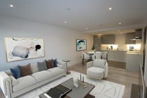 Aprtment living at The Downs Quarter SMALL