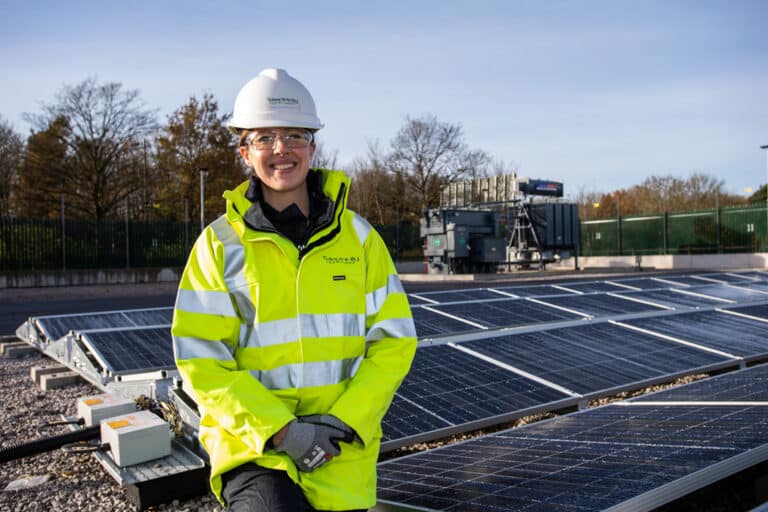 £300,000 win for projects to help reach net zero