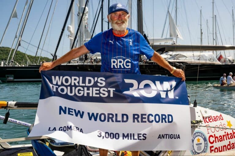 Oldham Athletic chair Frank Rothwell awarded ‘Point of Light’ by Downing Street