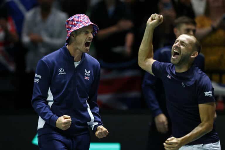 Manchester’s AO Arena to host Davis Cup finals group stage
