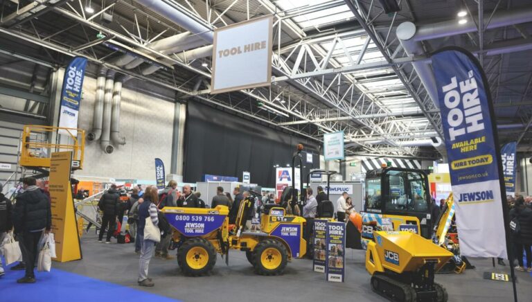 Jewson Live returns to the NEC