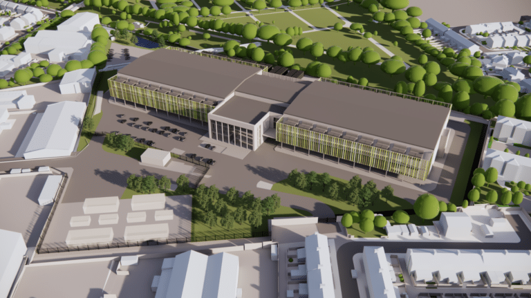 Kao Data gets green light for £350m data centre in Stockport