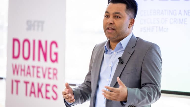 Support scheme to keep young people out of crime, coming to Manchester