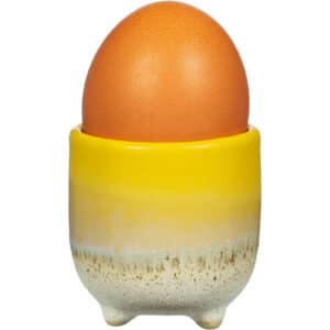 Sass Belle Mojave Glaze Yellow Egg Cup Currently priced at 9.11 lg