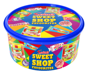 Sweet Shop Favourites Tub 650g 76557