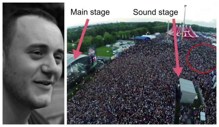 £50,000 reward to find person responsible for death of Parklife goer