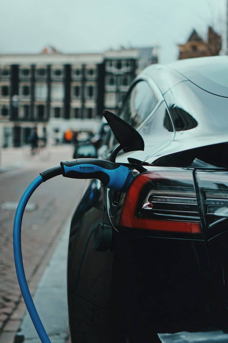 Electric Cars are on the Rise