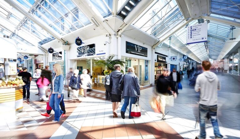Ambitious plans adopted for transformation of Bury’s Mill Gate shopping centre