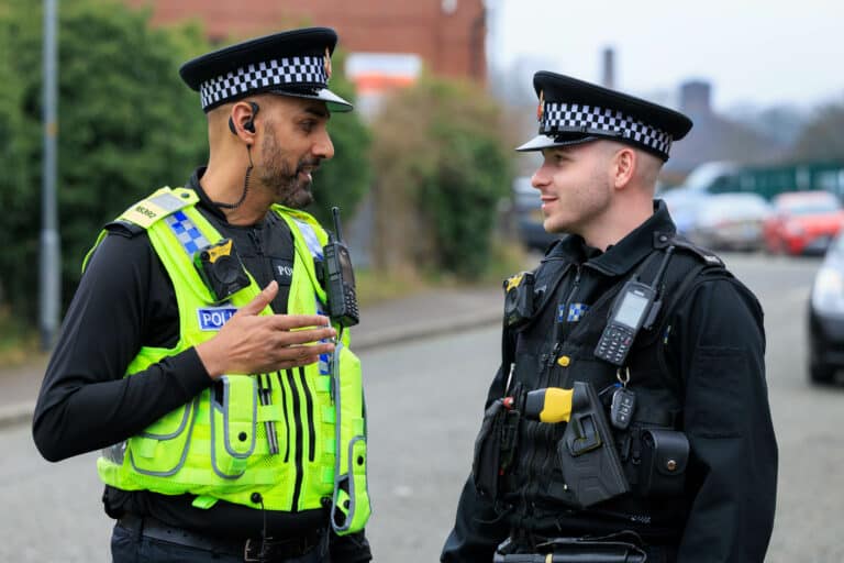 Police respond to series of ‘gold jewellery’ burglaries on approach to Ramadan