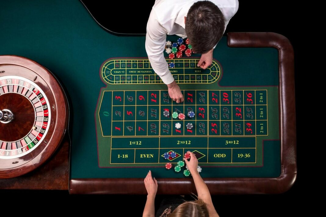 How Innovations Changed the Game of Roulette by 2024