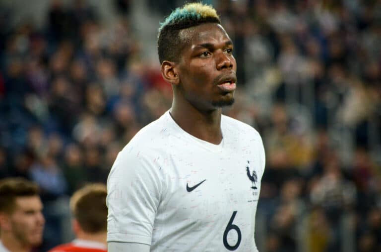 Paul Pogba ban: Massimiliano Allegri says football losing ‘extraordinary’ player