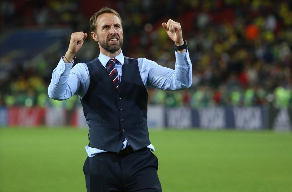 Gareth Southgate