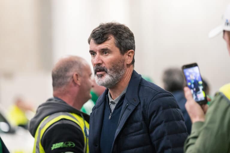 Man City vs Man United: Keane calls derby defeat ‘men v boys’, claims defenders took ‘breathers’