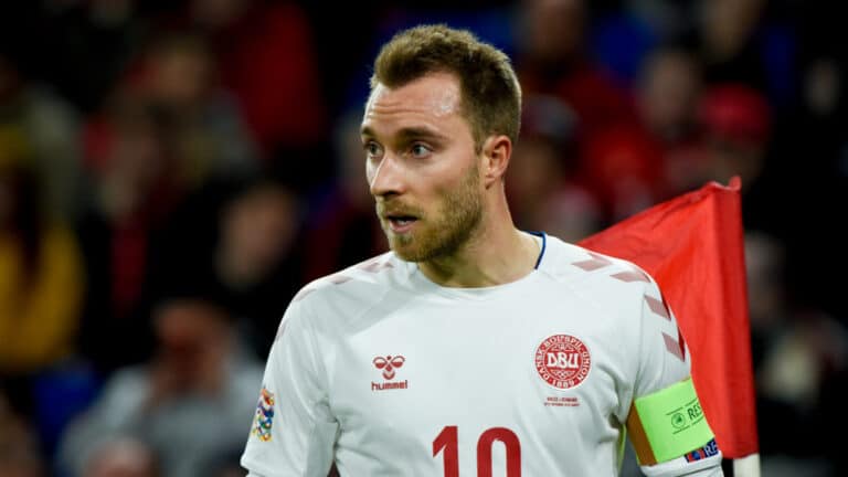 Manchester United: Eriksen ‘dissatisfied’ with playing time at Old Trafford