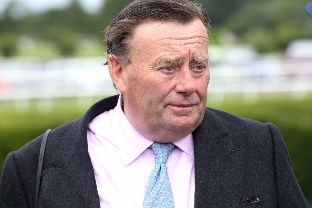 Nicky Henderson