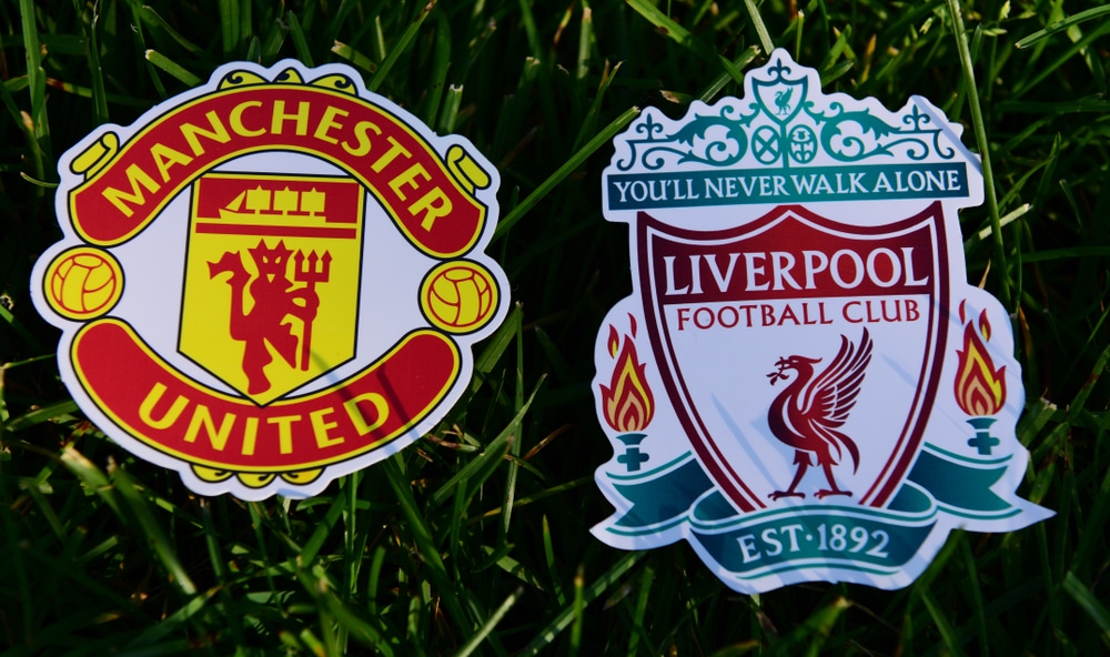 Man United v Liverpool