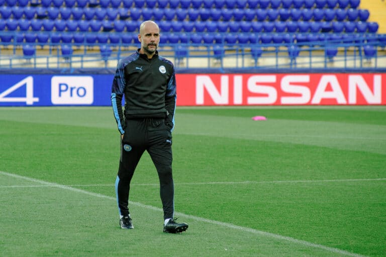 Manchester City v Manchester United: Guardiola wary of Ten Hag’s Reds