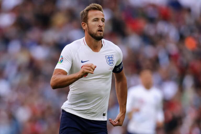 England: Kane to miss Belgium friendly, Man City defender Walker to be assessed