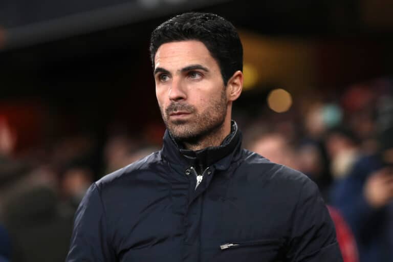 Arteta demands more positive Arsenal ahead of do-or-die Porto clash
