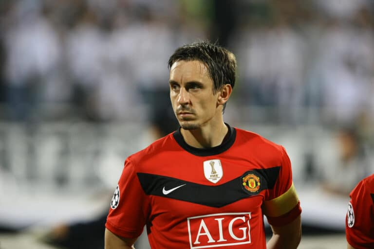 Neville dismisses Manchester City-Liverpool as the Premier League’s greatest rivalry