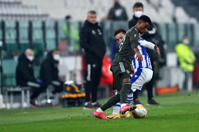 Manchester United: Amad explains social media moves