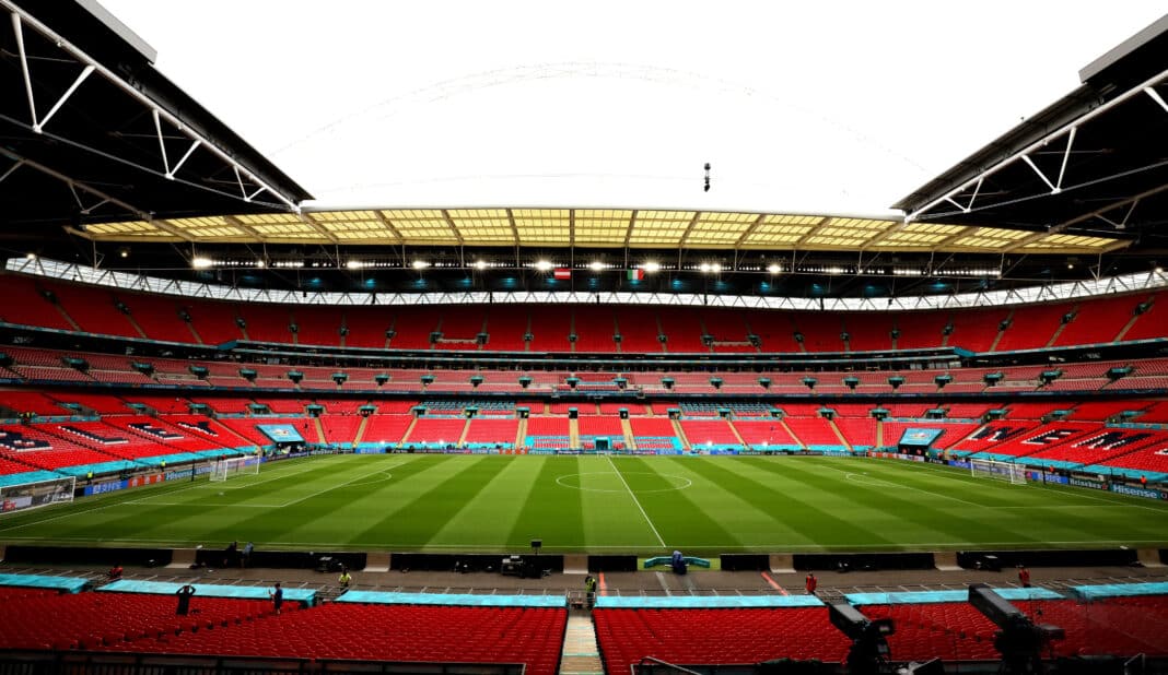 Manchester United are Wembley-bound
