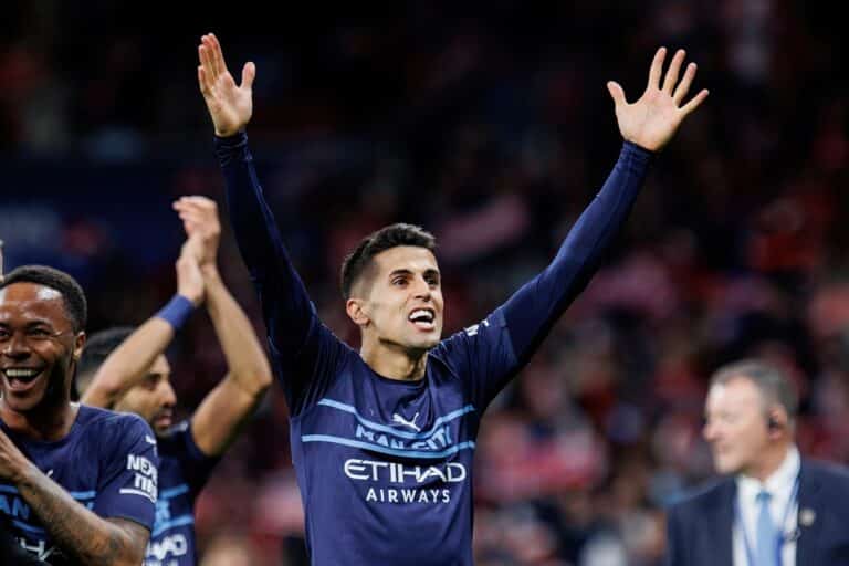 Manchester City outcast Cancelo tips Guardiola’s men for glory