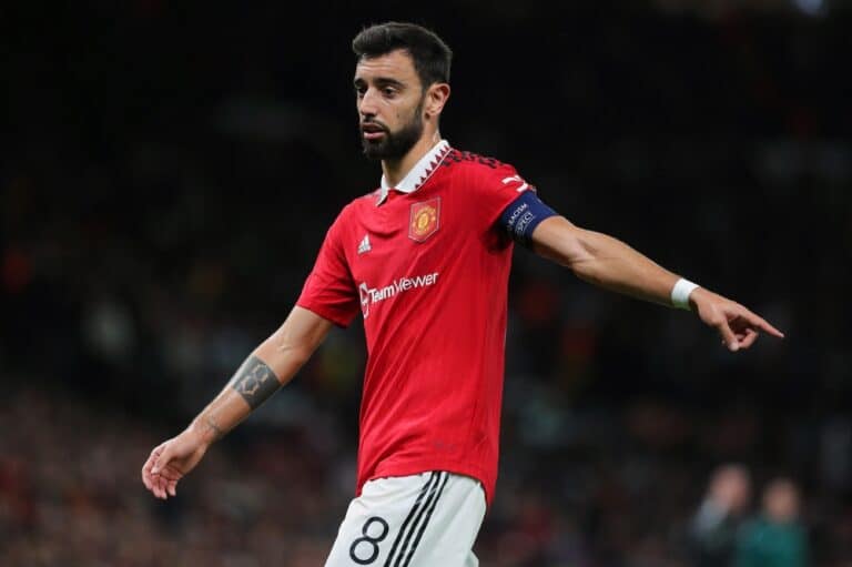 Bournemouth 2-2 Man United: Bruno Fernandes goals rescue Premier League point for visitors