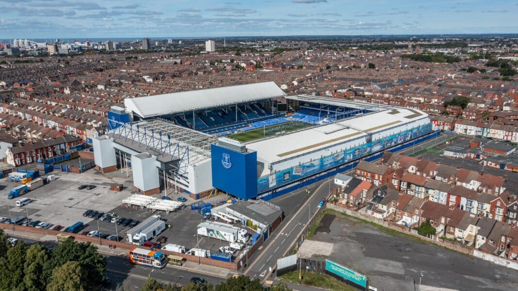 Everton have been charged with two breaches of the Premier League's financial rules