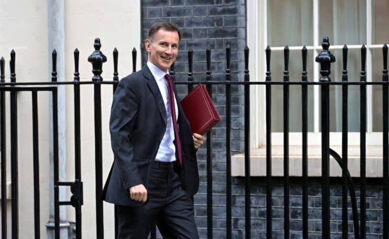 Jeremy Hunt lays out plans in Spring Budget