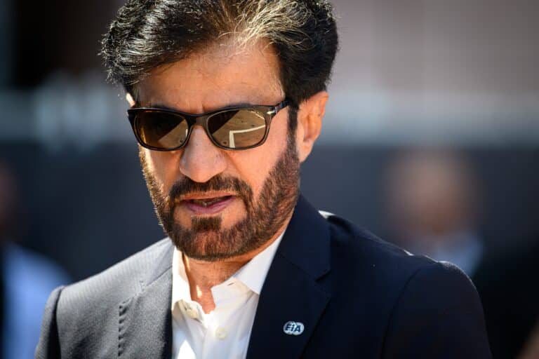 Formula One: FIA president Ben Sulayem faces interference probe – report