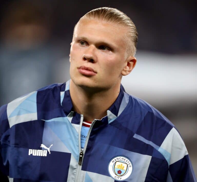 Haaland shows strength of mind but admits ‘I will keep missing chances’