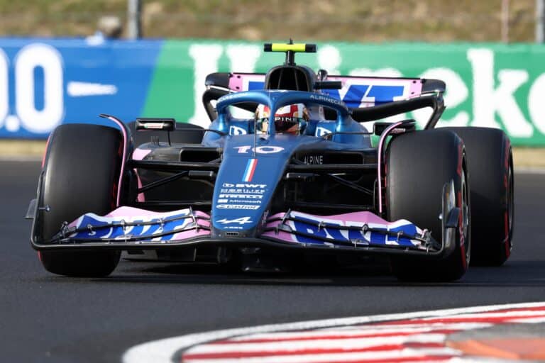 Formula One: Alpine make organisational changes after poor showing in Bahrain