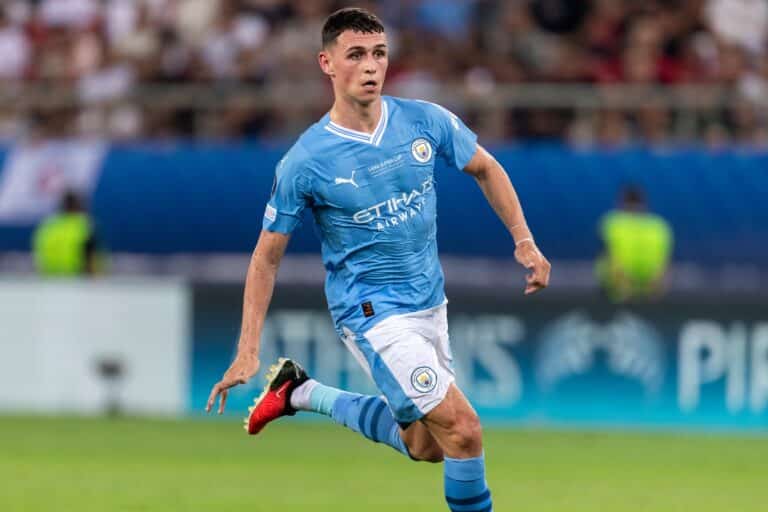 Phil Foden the Premier League’s best player, says former City star Micah Richards
