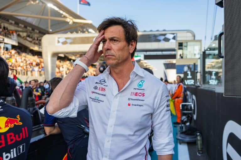 Formula One: Wolff not considering Mercedes position but accepts criticism ‘fair’