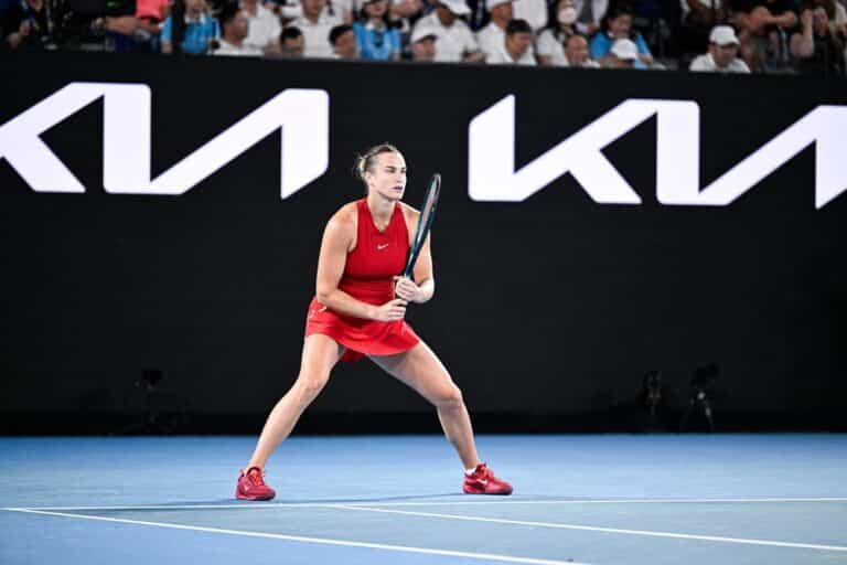 Sabalenka clash ‘uncomfortable’ for friend Badosa