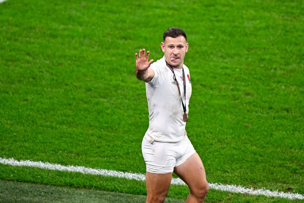England rugby great Danny Care