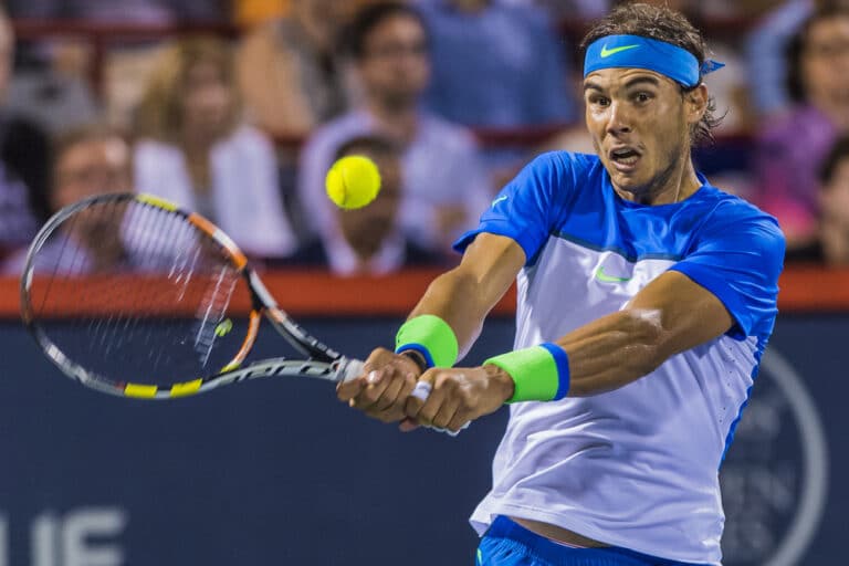 Nadal withdraws from Indian Wells due to injury