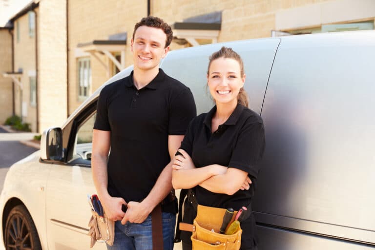 Small but mighty: How independent tradespeople are winning over British homeowners